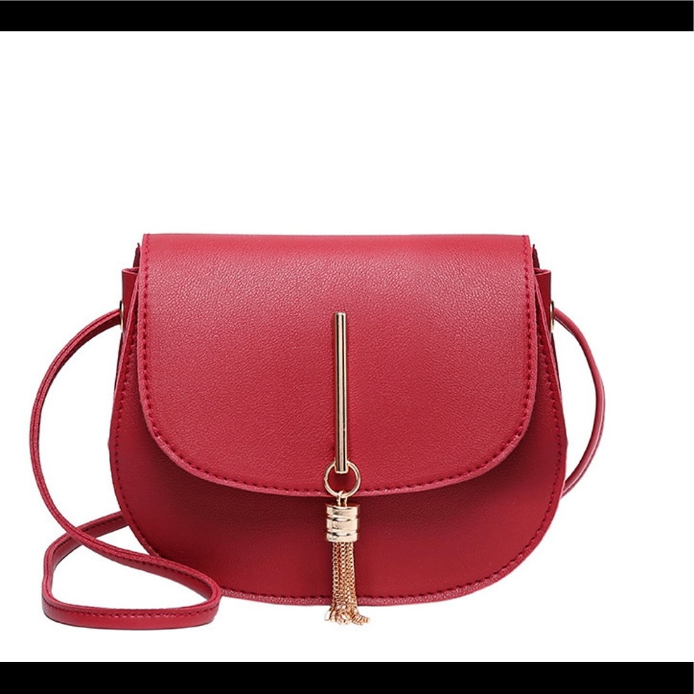 Gorgeous Mini Saddle Bag for Youngsters